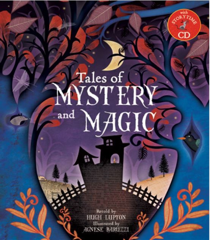 Tales of Mystery and Magic (with CD)/Product Detail/Early Childhood Fiction Books