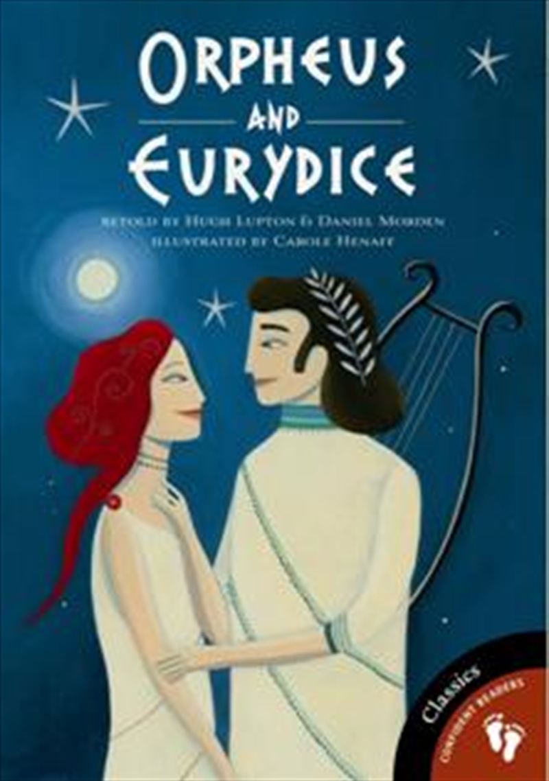 Greek Myths 3: Orpheus and Eurydice/Product Detail/Childrens Fiction Books