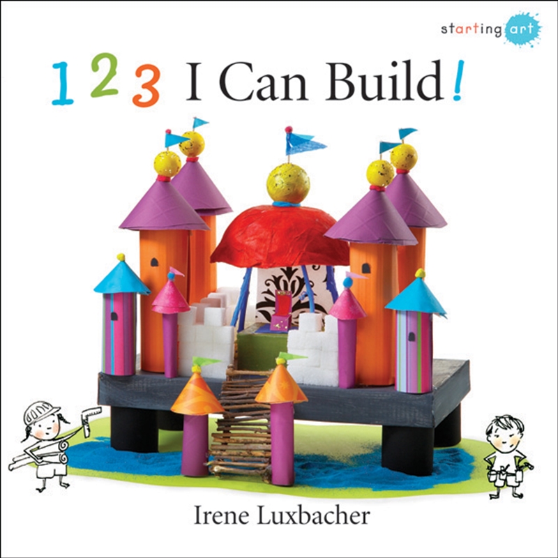 123 I Can Build!/Product Detail/Children