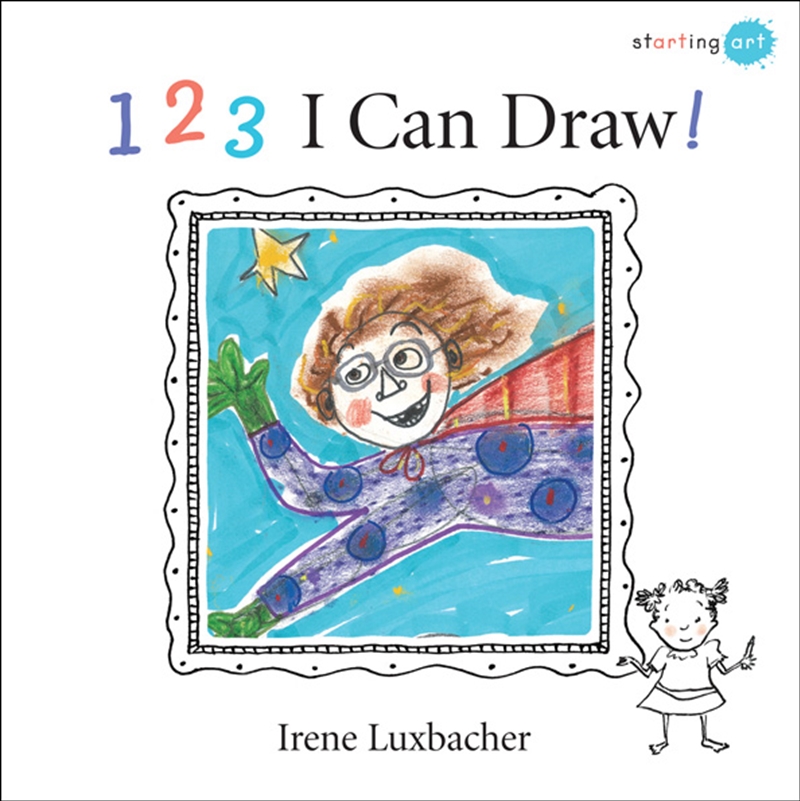 123 I Can Draw!/Product Detail/Children