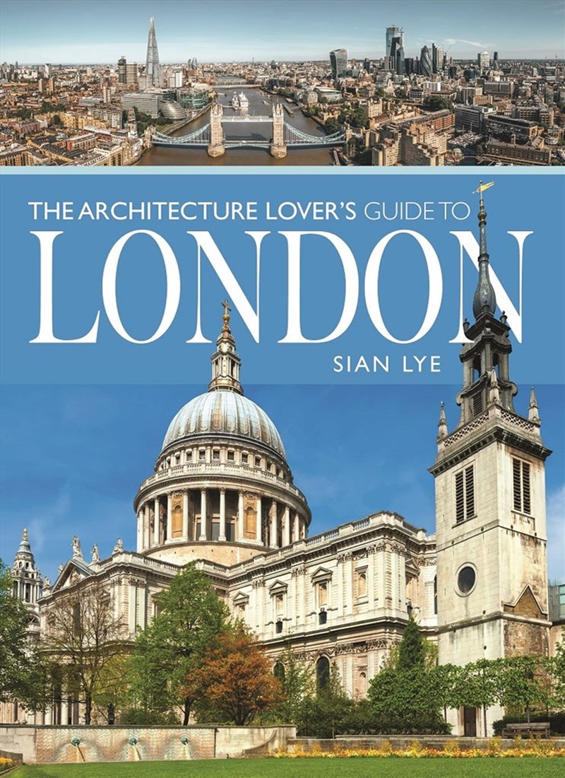 Architecture Lovers Guide to London/Product Detail/Travel & Holidays