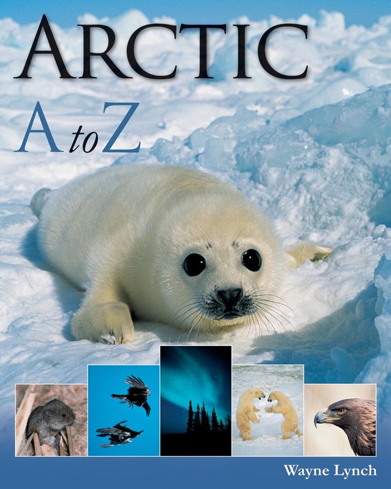 Arctic A to Z/Product Detail/Childrens