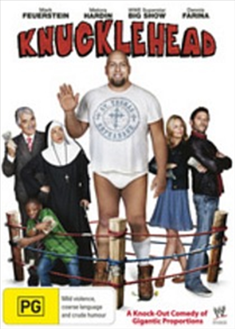 Buy Knucklehead DVD Online Sanity