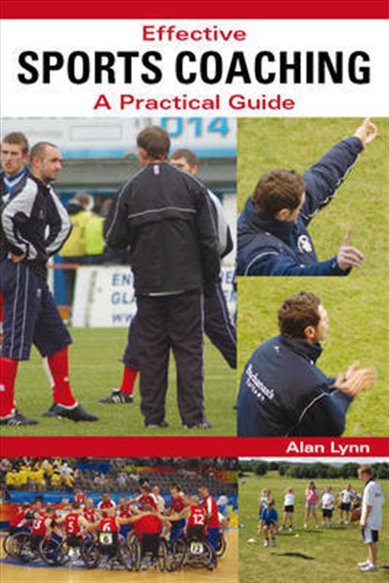 Effective Sports Coaching: A Practical Guide/Product Detail/Sport & Recreation