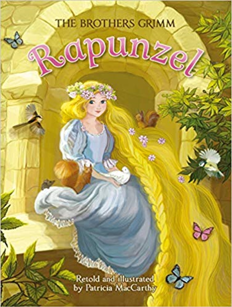 Rapunzel/Product Detail/Early Childhood Fiction Books