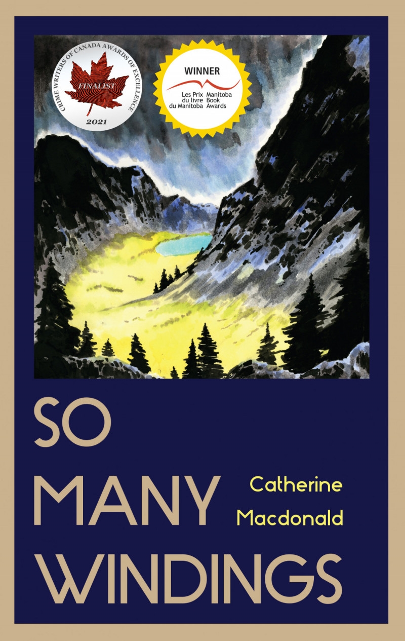 So Many Windings: A Charles Lauchlan Mystery/Product Detail/Crime & Mystery Fiction