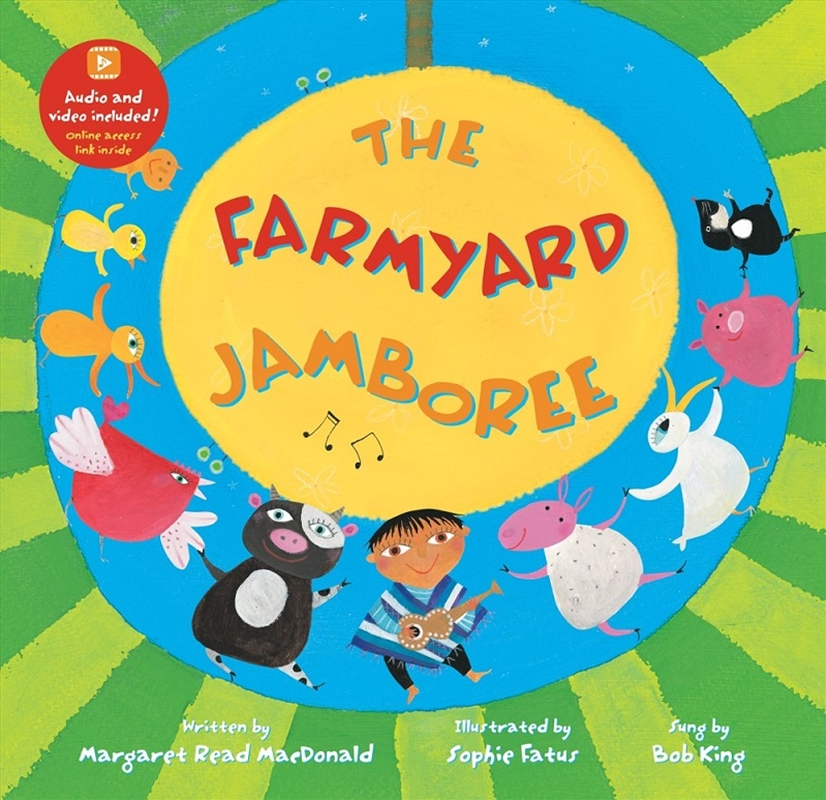 Farmyard Jamboree/Product Detail/Early Childhood Fiction Books