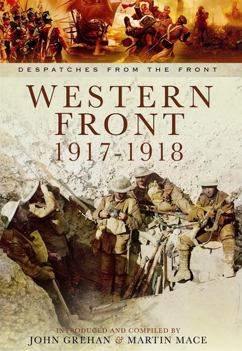 Western Front 1917-1918/Product Detail/History
