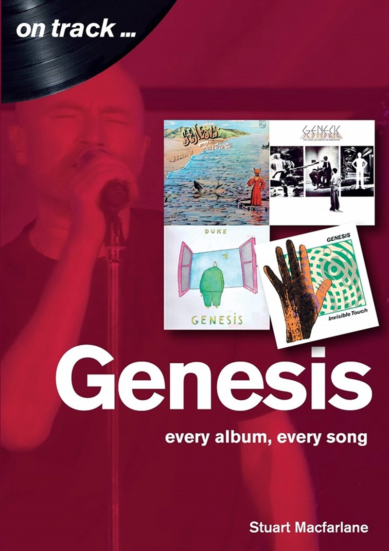 Genesis: Every Album, Every Song/Product Detail/Arts & Entertainment