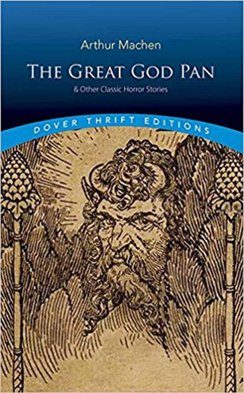 Great God Pan & Other Classic Horror Stories/Product Detail/General Fiction Books