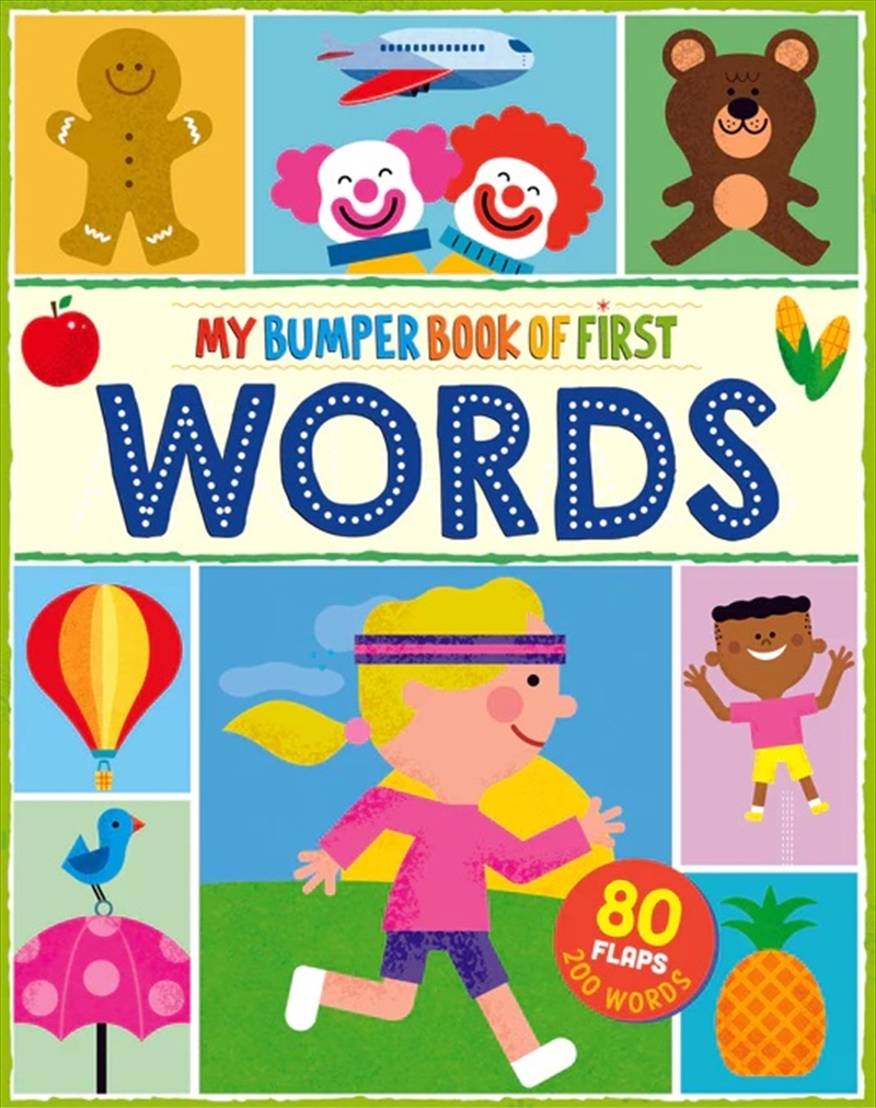 My Bumper Book of First Words/Product Detail/Early Childhood Fiction Books