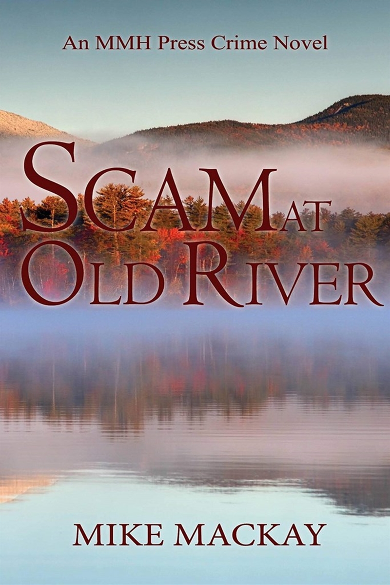 Scam at Old River/Product Detail/Crime & Mystery Fiction