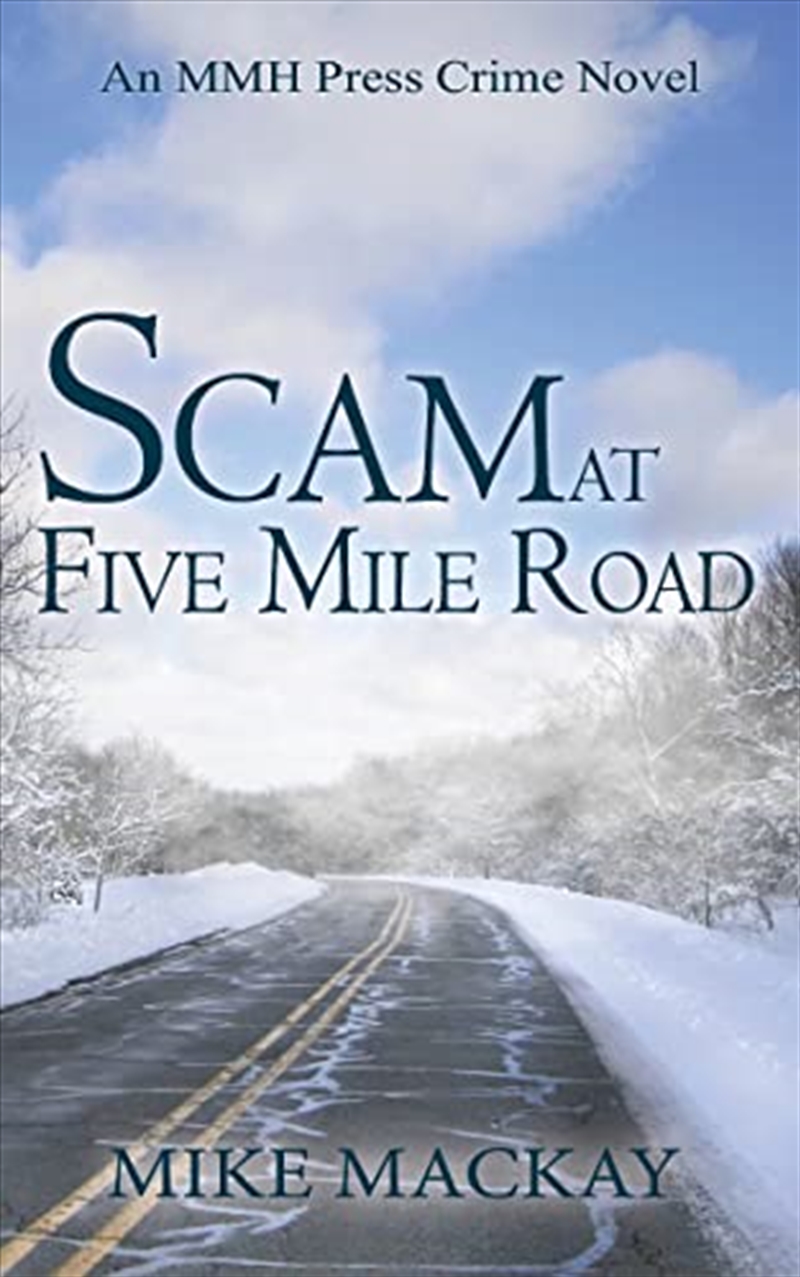 Scam at Five Mile Road/Product Detail/Crime & Mystery Fiction