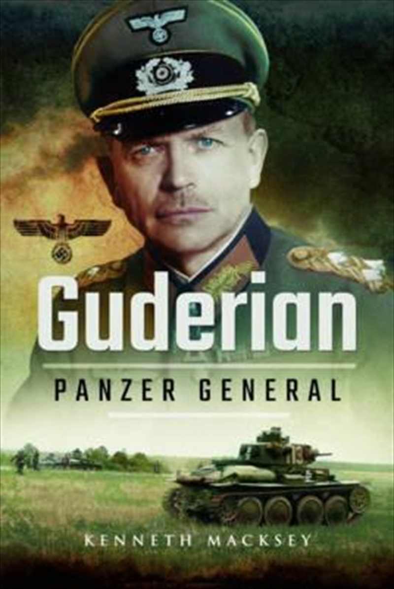 Guderian: Panzer General/Product Detail/History