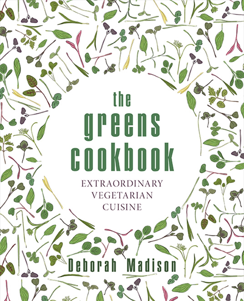 Greens Cookbook: Extraordinary Vegetarian Cuisine/Product Detail/Recipes, Food & Drink