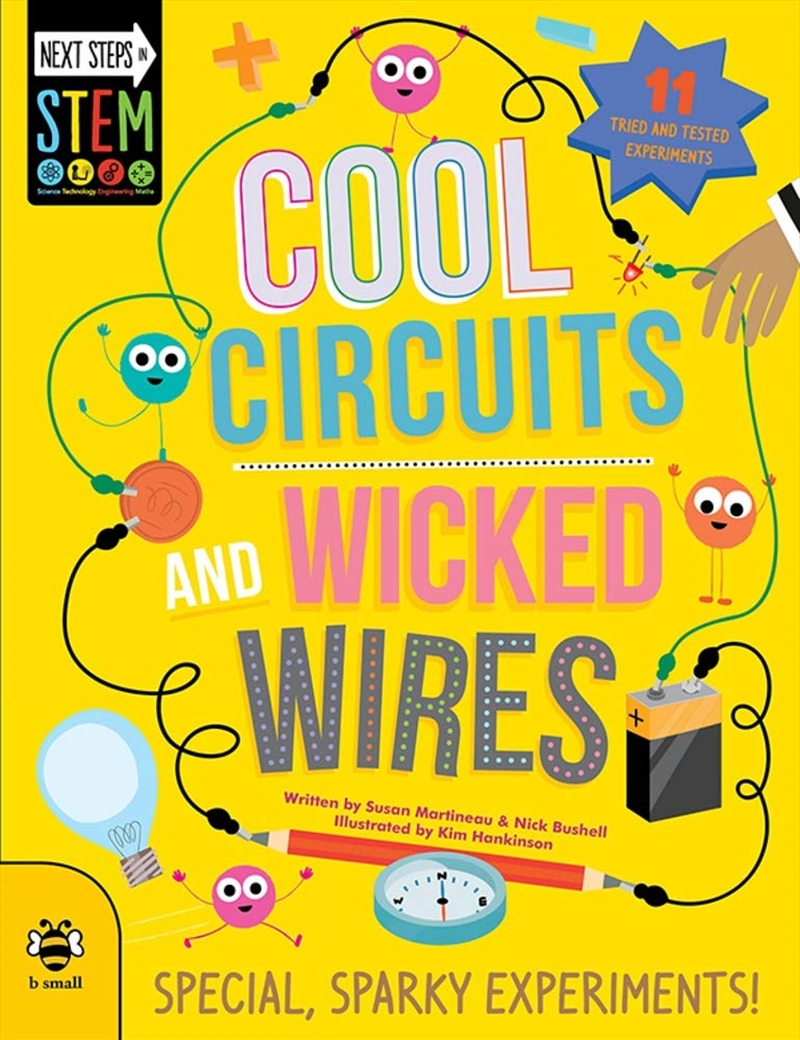 Cool Circuits and Wicked Wires/Product Detail/Childrens