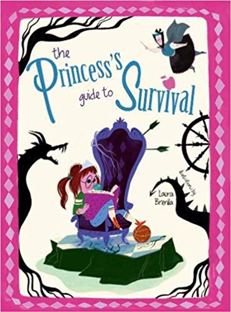 Princess Guide to Survival/Product Detail/Early Childhood Fiction Books