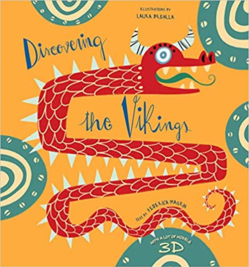 Discovering the Vikings/Product Detail/Childrens