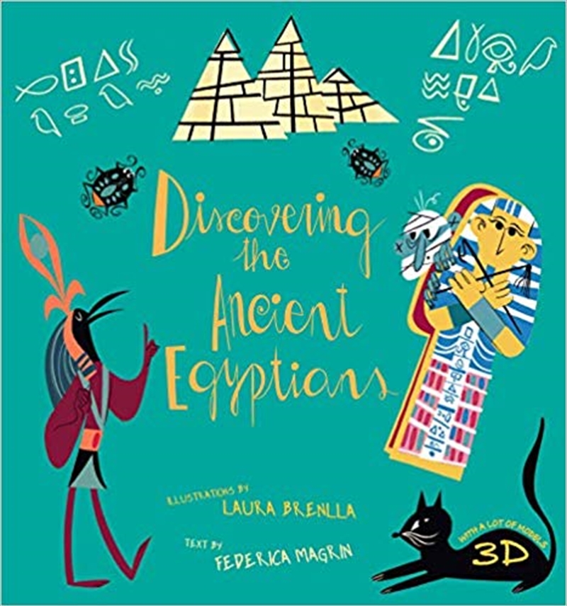 Discovering the Ancient Egyptians/Product Detail/Childrens