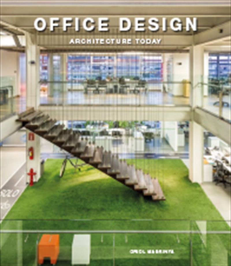 Office Design: Architecture Today/Product Detail/Reading