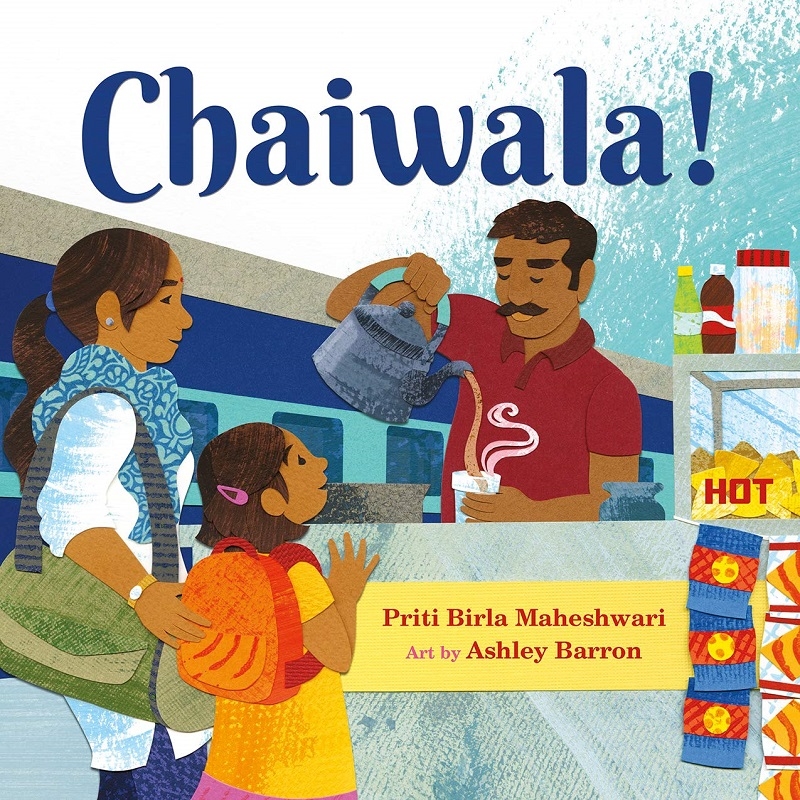Chaiwala!/Product Detail/Early Childhood Fiction Books