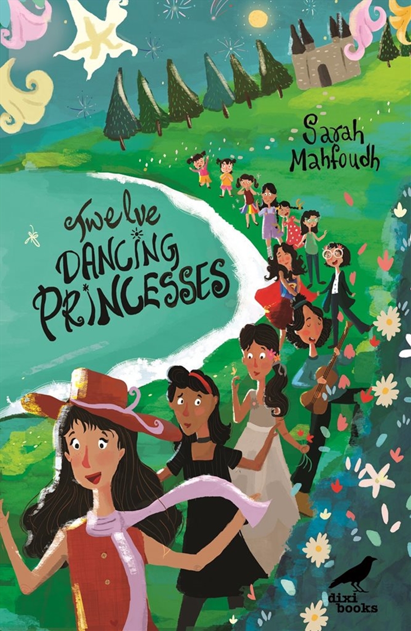 Twelve Dancing Princesses/Product Detail/Childrens Fiction Books
