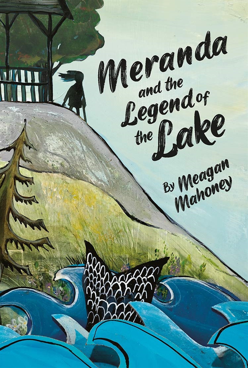 Meranda and the Legend of the Lake/Product Detail/Childrens Fiction Books