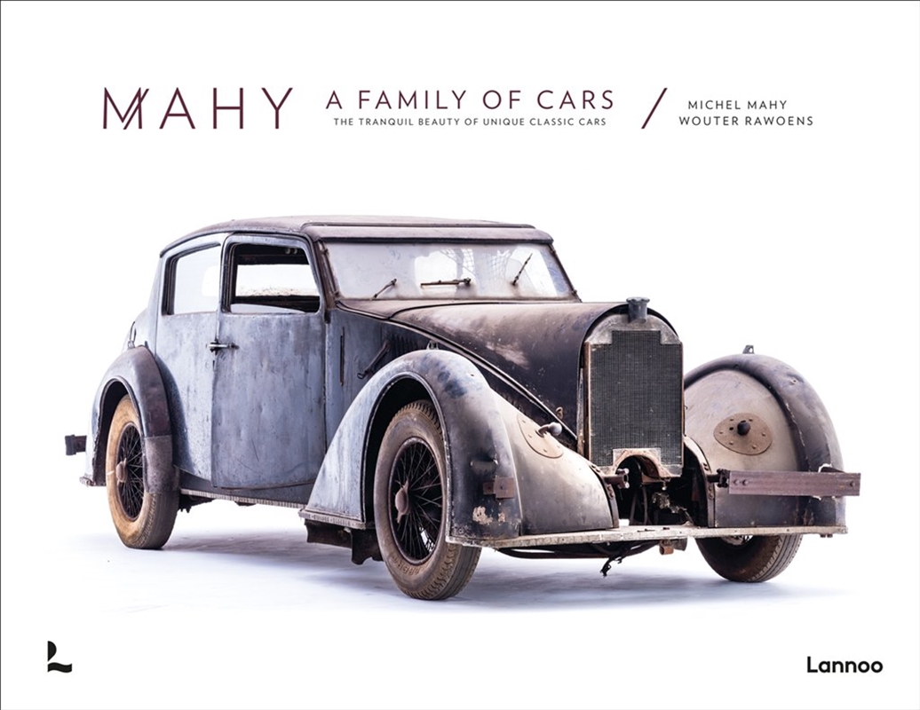 Mahy - A Family of Cars: The Tranquil Beauty of Unique Classic Cars/Product Detail/Transportation