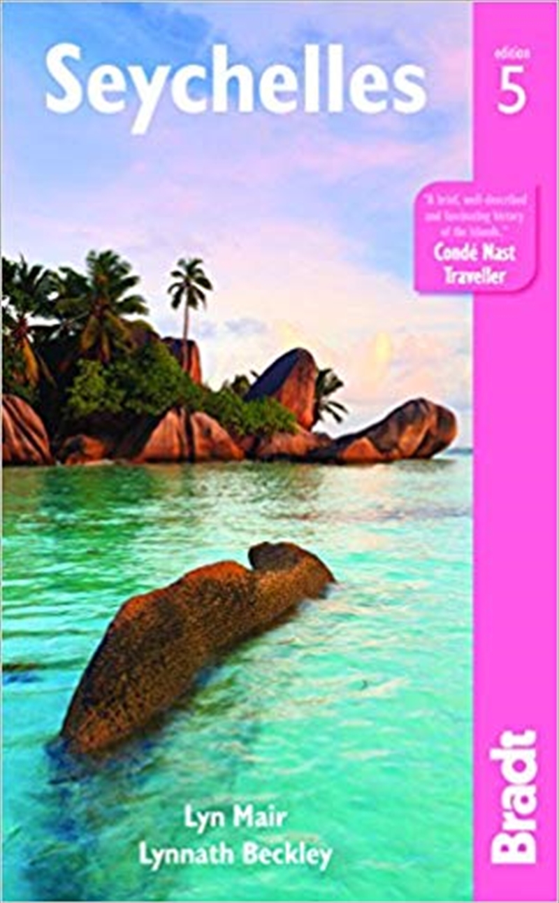 Bradt Travel Guide: Seychelles/Product Detail/Travel & Holidays