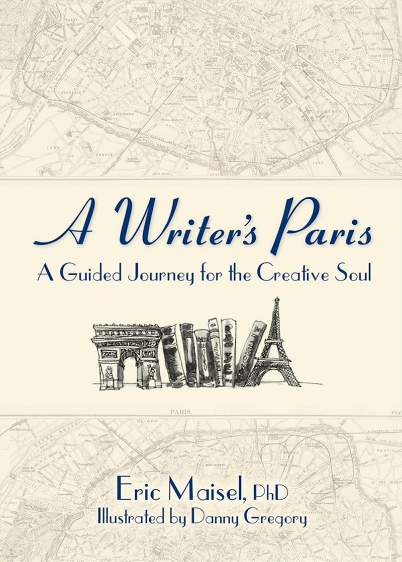 Writer's Paris: A Guided Journey for the Creative Soul/Product Detail/Reading