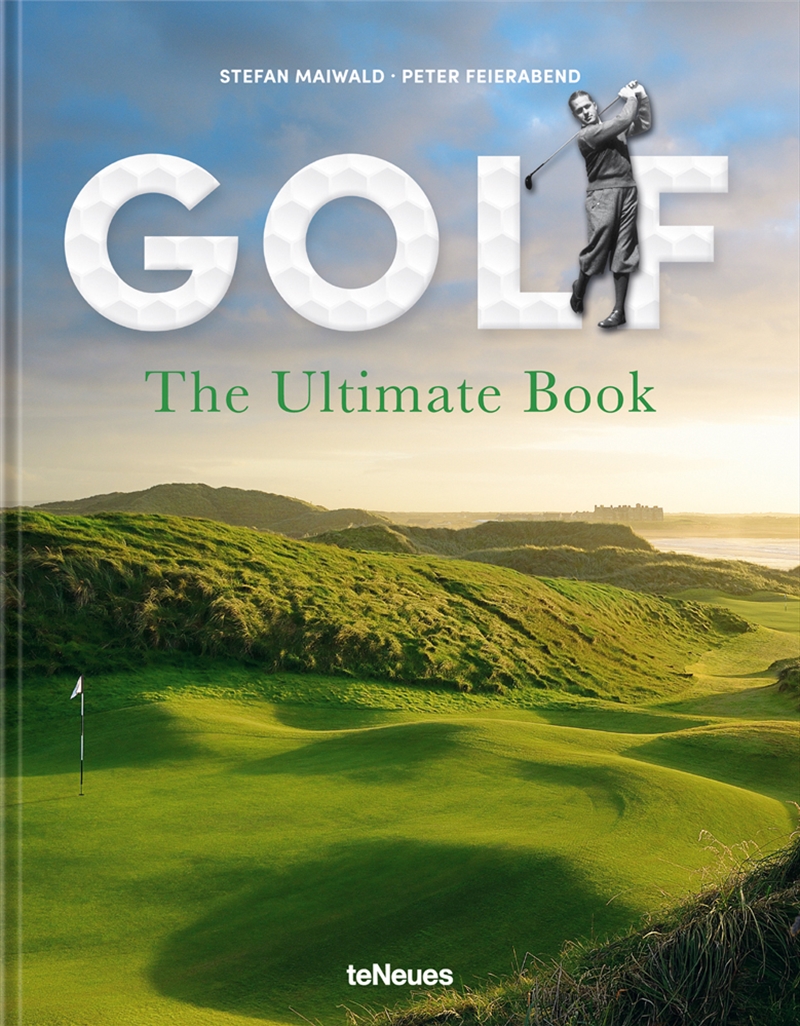 Golf: The Ultimate Book/Product Detail/Sport & Recreation