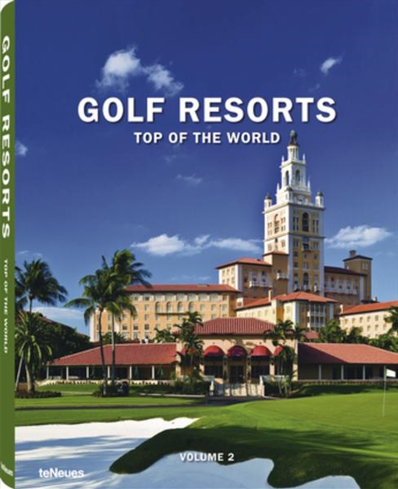 Golf Resorts Top of the World Vol 2/Product Detail/Travel & Holidays