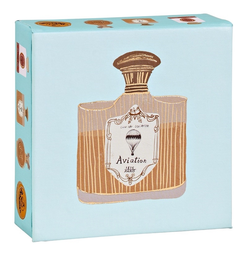 Belle Epoque: Mini FlipTop Notecard Box/Product Detail/Stationery