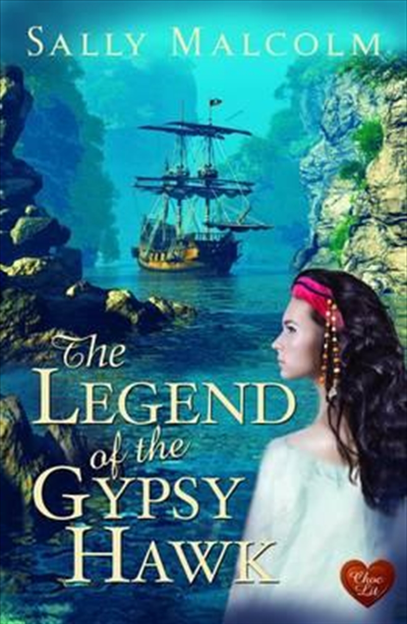Legend of the Gypsy Hawk/Product Detail/Romance