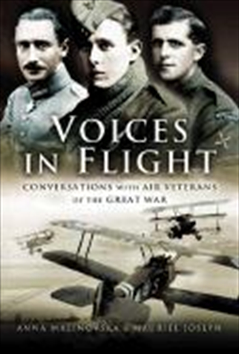 Voices in Flight/Product Detail/History