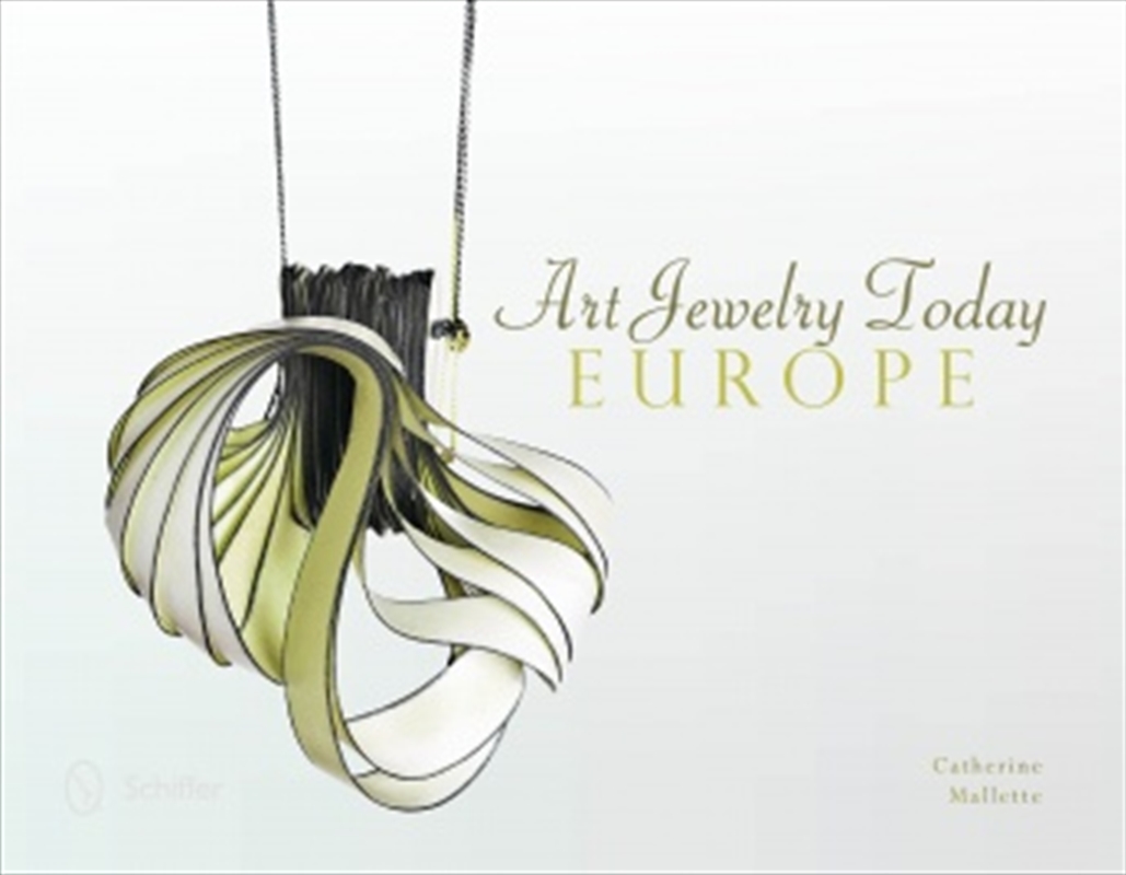 Art Jewelry Today: Europe/Product Detail/Art