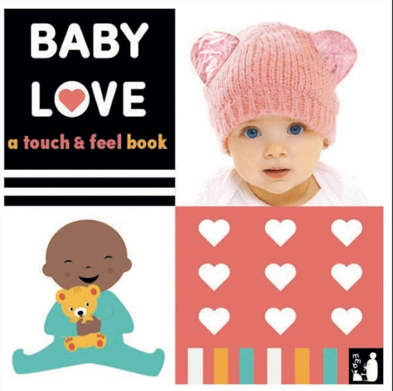 Baby Love: A touch-and-feel book/Product Detail/Early Childhood Fiction Books