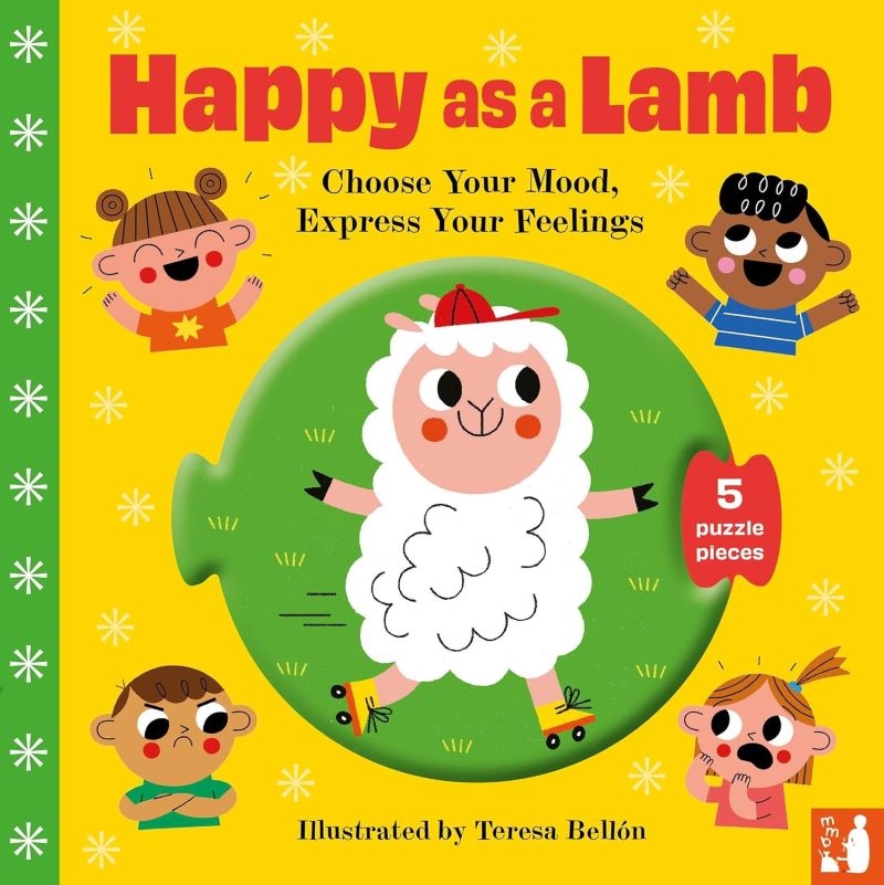 Happy as a Lamb/Product Detail/Early Childhood Fiction Books