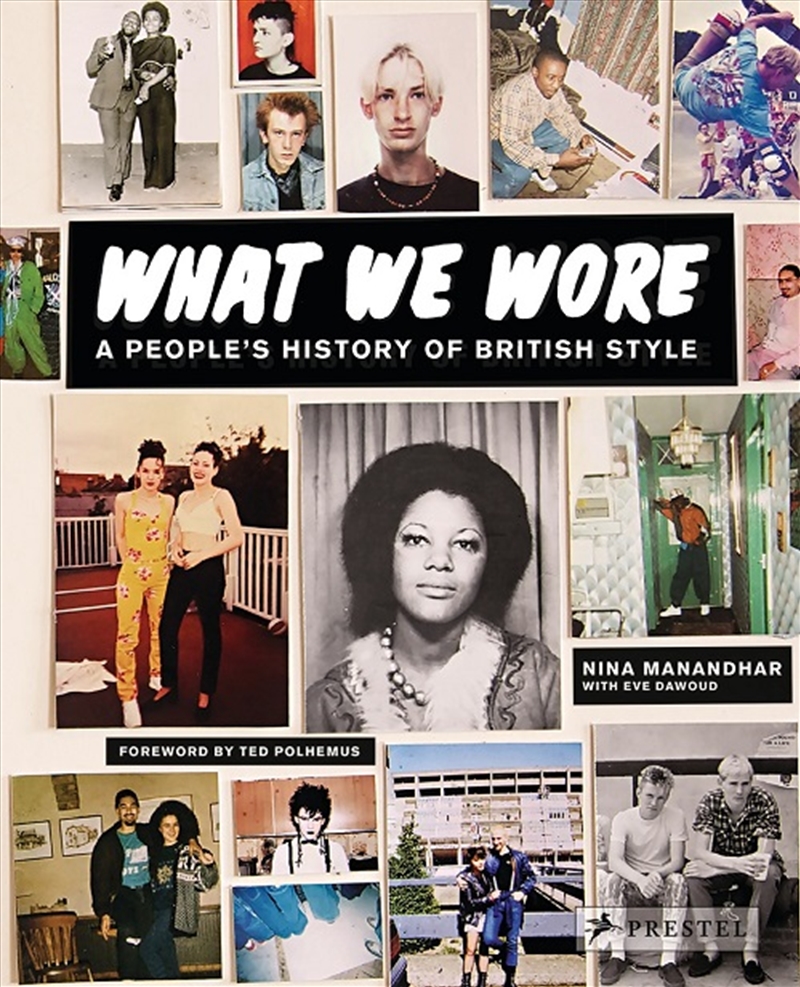 What We Wore/Product Detail/Fashion & Style Guides