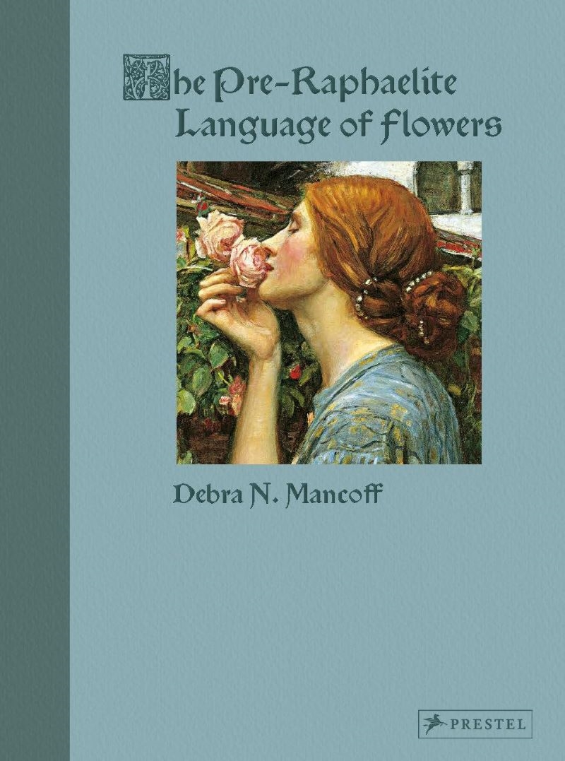 Pre-Raphaelite Language of Flowers/Product Detail/Reading