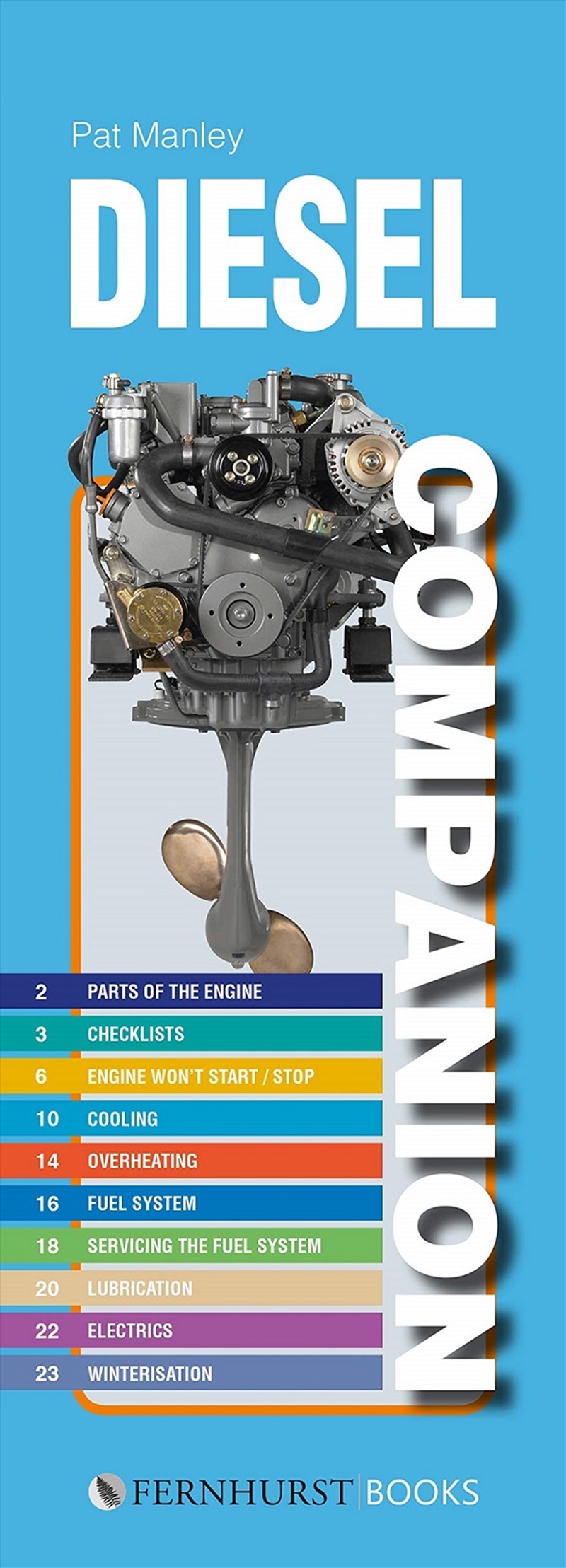 Diesel Companion/Product Detail/Transportation