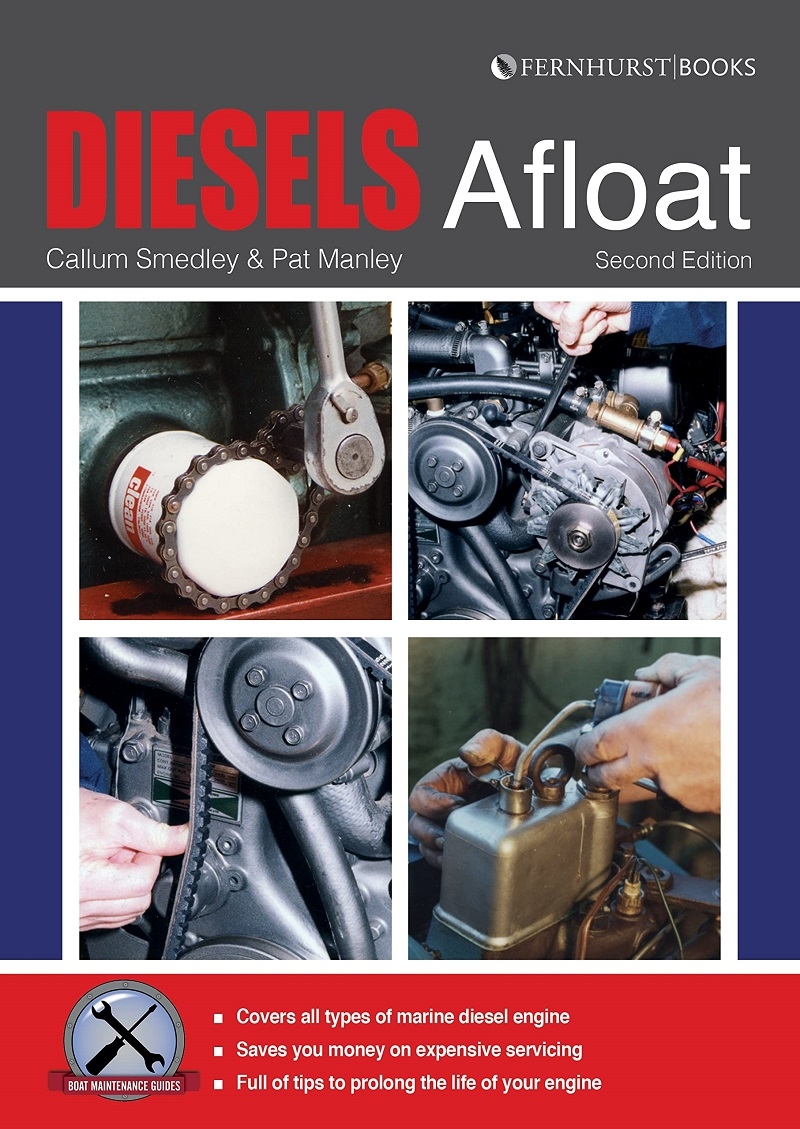 Diesels Afloat: The Essential Guide to Diesel Boat Engines/Product Detail/Sport & Recreation
