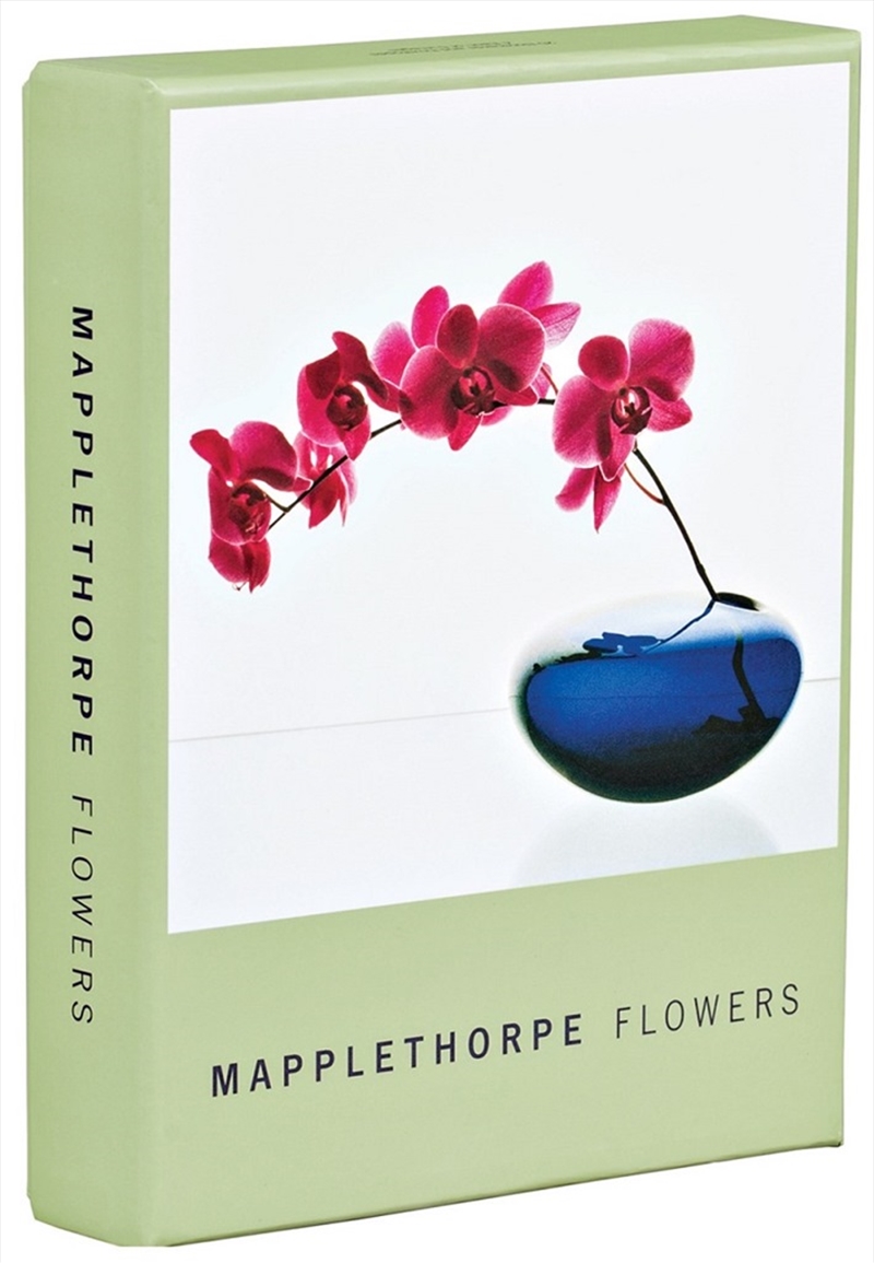 Mapplethorpe Flowers: Notecard Box/Product Detail/Stationery