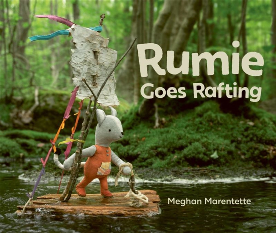 Rumie Goes Rafting/Product Detail/Early Childhood Fiction Books