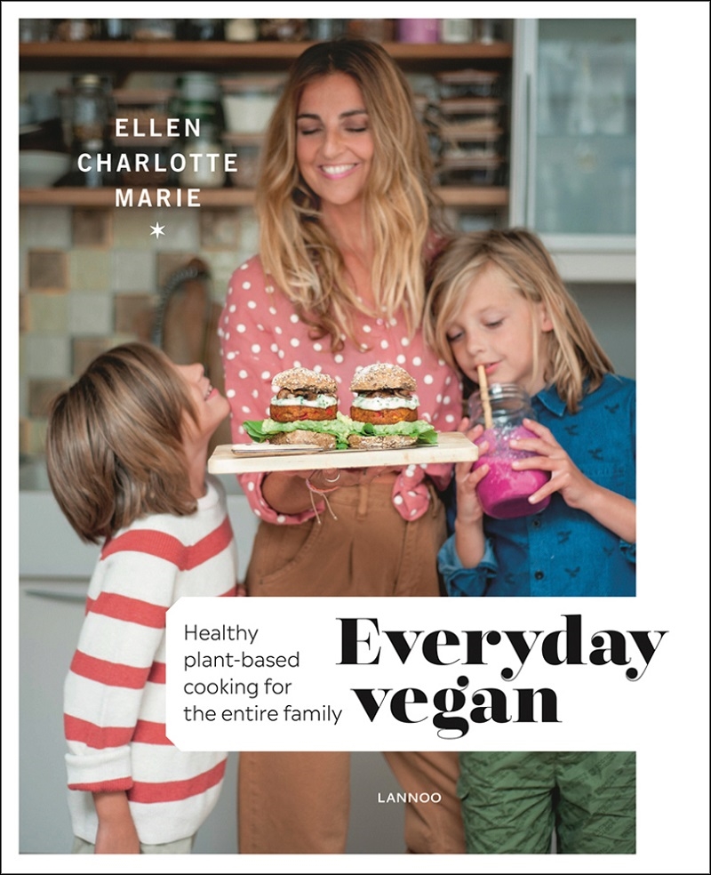 Everyday Vegan: Healthy Plant-Based Cooking for the Entire Family/Product Detail/Recipes, Food & Drink