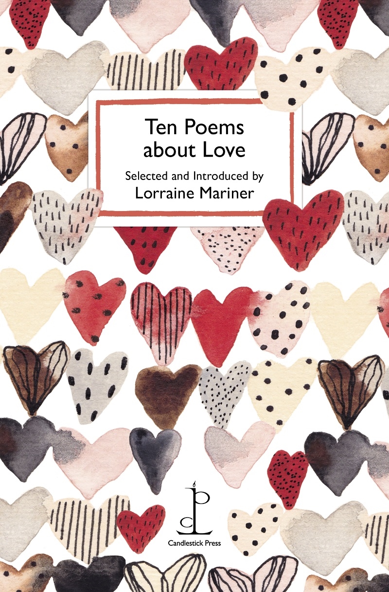 Ten Poems about Love/Product Detail/Reading