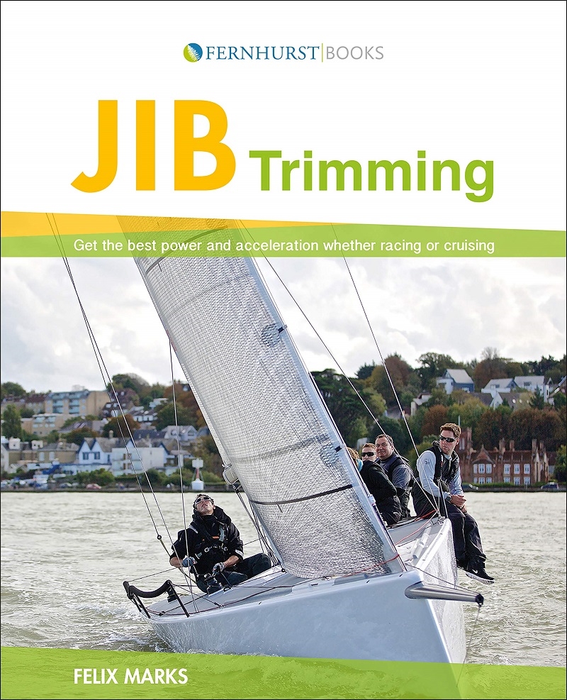 Jib Trimming: Get the Best Power & Acceleration Whether Racing or Cruising/Product Detail/Sport & Recreation