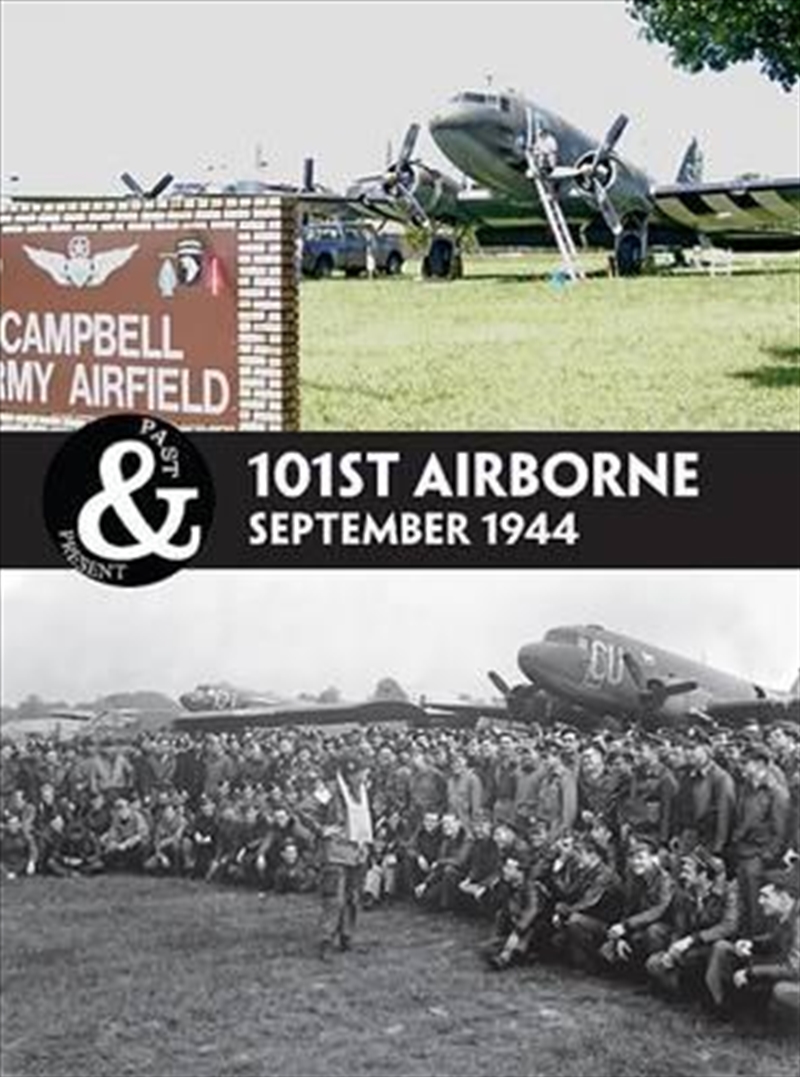 101st Airborne: September 1944/Product Detail/History