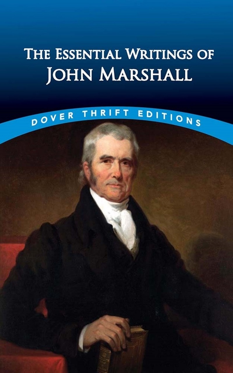 Essential Writings of John Marshall/Product Detail/Literature & Poetry