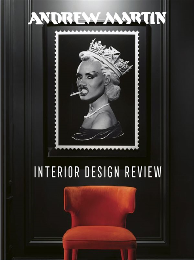 Andrew Martin Interior Design Review, Vol. 26/Product Detail/Reading